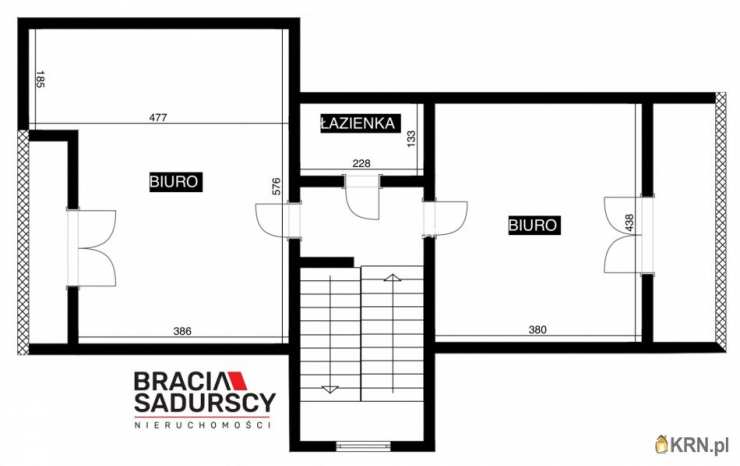 Kraków, Łagiewniki/Borek Fałęcki, ul. Zakopiańska, 14 pokojowe, Lokal użytkowy  do wynajęcia
