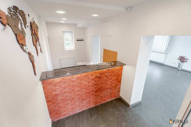 Bracia Sadurscy Oddział BS3 Przewóz, Lokal użytkowy  do wynajęcia, Kraków, Łagiewniki/Borek Fałęcki, ul. Zakopiańska