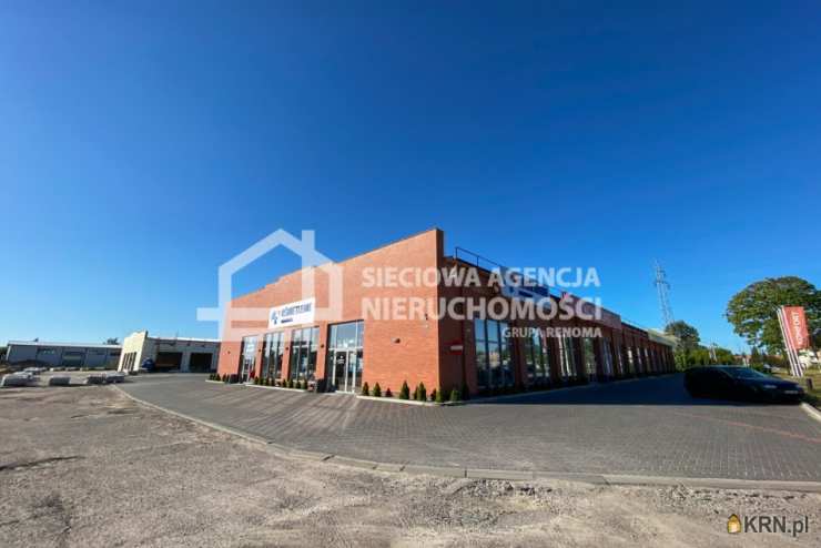 , Lokal użytkowy  do wynajęcia, Lębork, ul. 