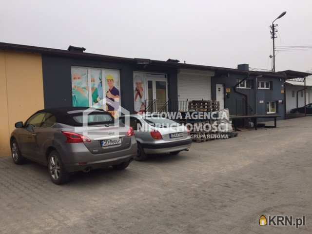 , Pruszcz Gdański, ul. , Lokal użytkowy  do wynajęcia