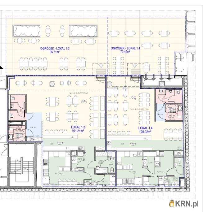 Lokal użytkowy  do wynajęcia, , Gdynia, Śródmieście, ul. Partyzantów