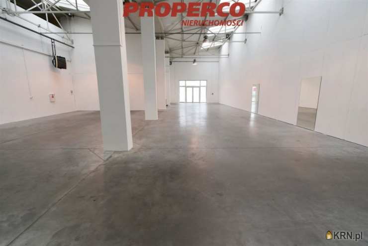 Lokal użytkowy  do wynajęcia, 2 pokojowe, Kielce, Piaski, ul. Zagnańska