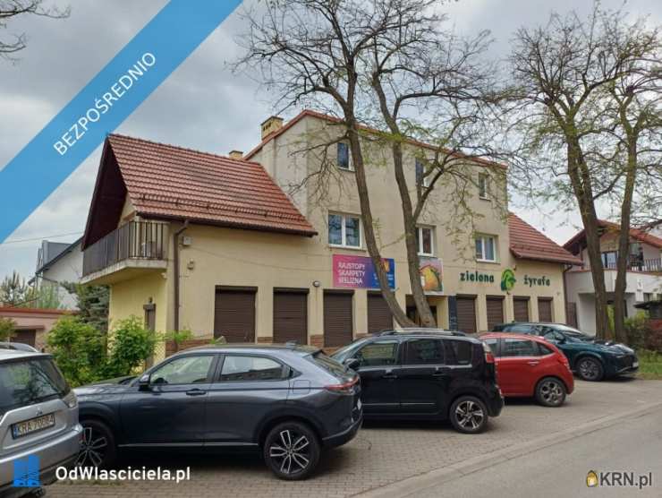 Lokal użytkowy  na sprzedaż, Skawina, ul. Ogrody, 12 pokojowe