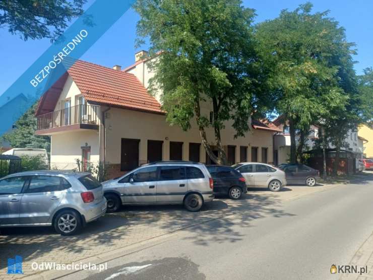 Skawina, ul. Ogrody, 12 pokojowe, Lokal użytkowy  na sprzedaż