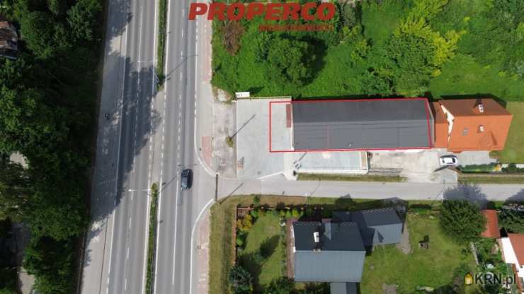 Lokal użytkowy  do wynajęcia, Zagrody, ul. , 1 pokojowe