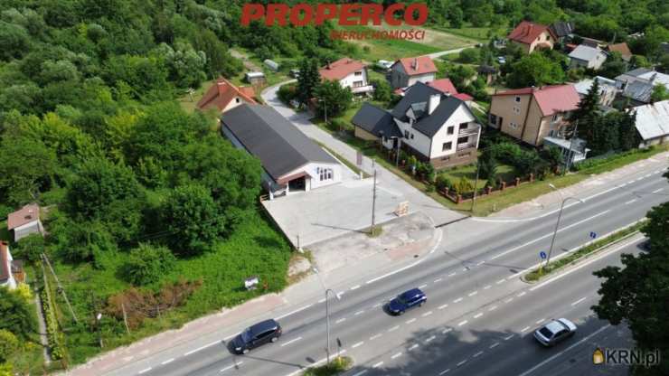 Lokal użytkowy  do wynajęcia, 1 pokojowe, Zagrody, ul. 