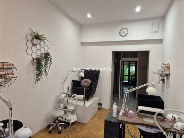 Kraków, Dębniki, ul. Barska, 2 pokojowe, Lokal użytkowy  do wynajęcia