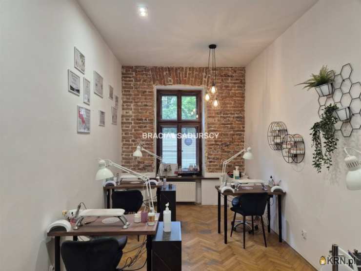 Lokal użytkowy  do wynajęcia, Kraków, Dębniki, ul. Barska, 2 pokojowe