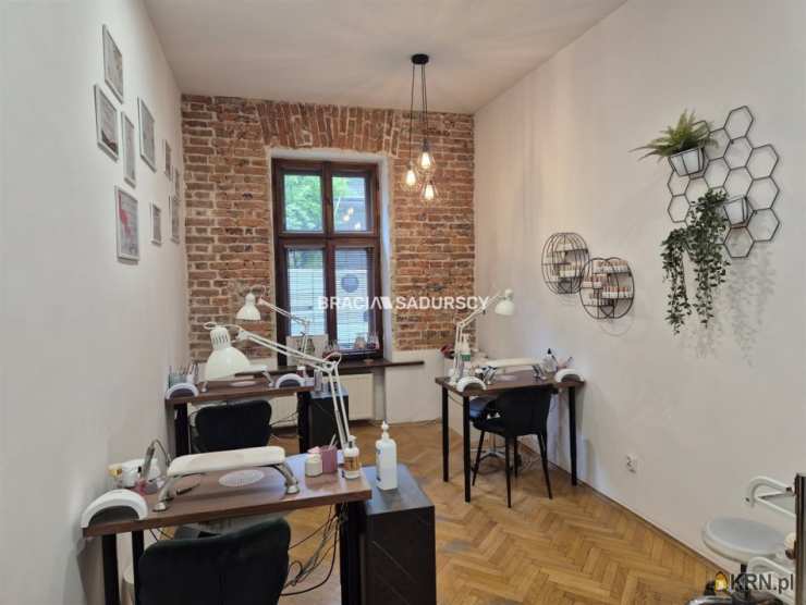 Lokal użytkowy  do wynajęcia, 2 pokojowe, Kraków, Dębniki, ul. Barska