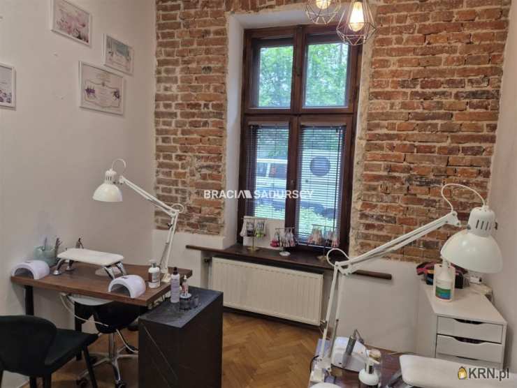 Kraków, Dębniki, ul. Barska, Lokal użytkowy  do wynajęcia, 2 pokojowe