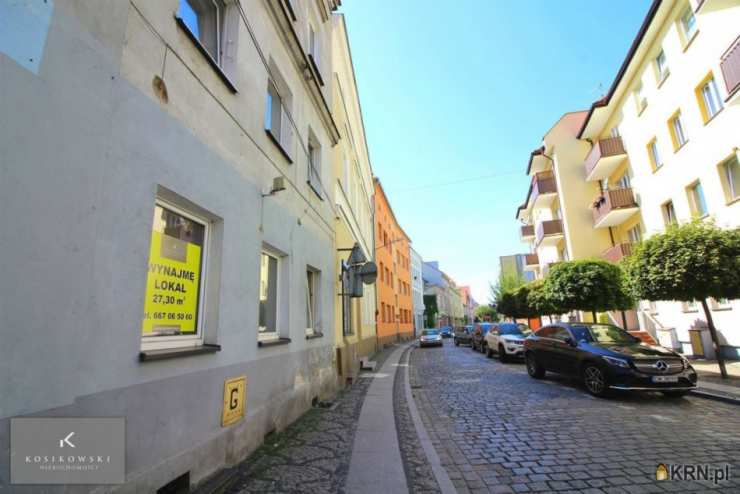 Lokal użytkowy  do wynajęcia, Namysłów, ul. Obrońców Pokoju, 3 pokojowe