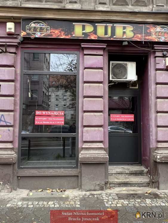 , Lokal użytkowy  do wynajęcia, Wrocław, ul. 