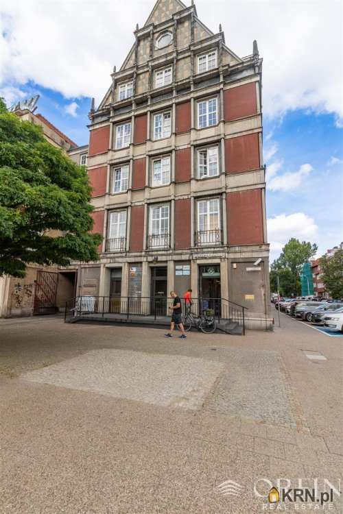 Lokal użytkowy  do wynajęcia, Gdańsk, Śródmieście, ul. Targ Drzewny, 