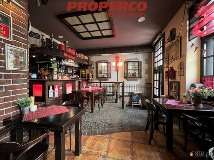 Lokal użytkowy  do wynajęcia, Kielce, ul. H. Sienkiewicza, 1 pokojowe