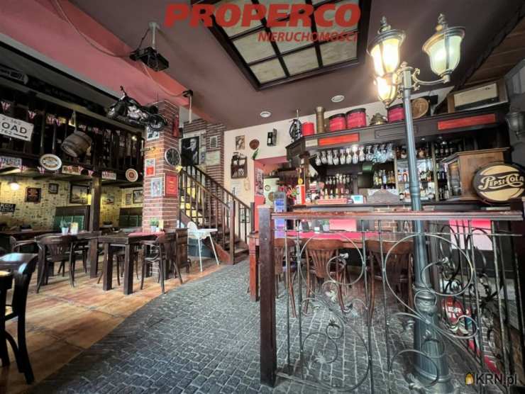 Lokal użytkowy  do wynajęcia, 1 pokojowe, Kielce, ul. H. Sienkiewicza