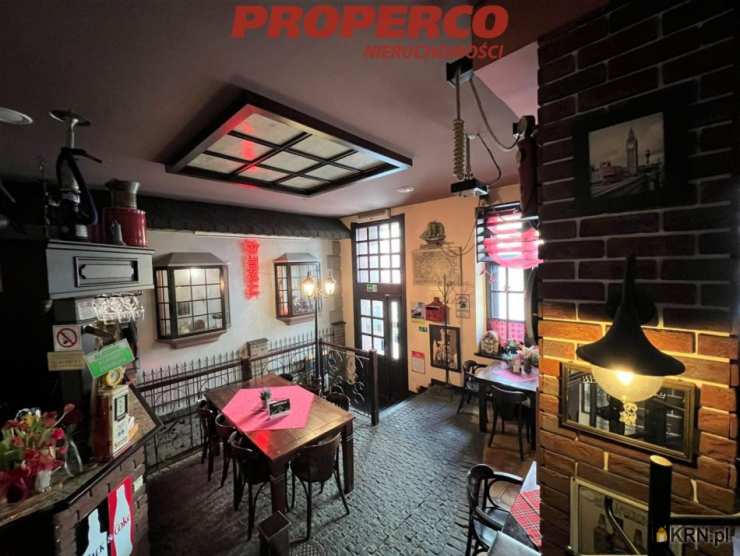 1 pokojowe, Lokal użytkowy  do wynajęcia, Kielce, ul. H. Sienkiewicza