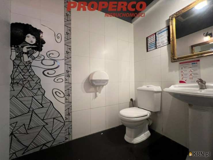 Kielce, ul. H. Sienkiewicza, 1 pokojowe, Lokal użytkowy  do wynajęcia