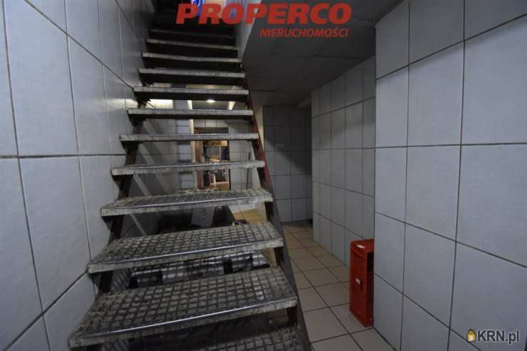 Lokal użytkowy  do wynajęcia, Kielce, ul. H. Sienkiewicza, 1 pokojowe