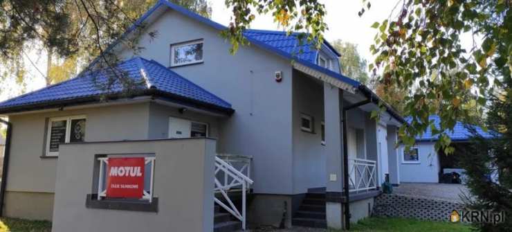 Lokal użytkowy  do wynajęcia, Krępiec, ul. Jarzębinowa, 6 pokojowe