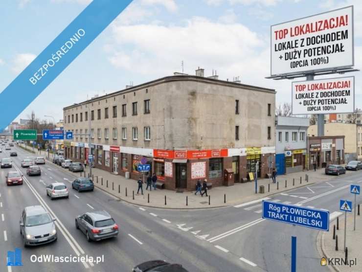 Lokal użytkowy  na sprzedaż, Warszawa, Praga Południe, ul. Płowiecka, 10 pokojowe
