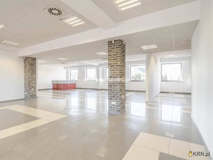 6 pokojowe, Kraków, Dębniki, ul. dr. J. Babińskiego, Lokal użytkowy  do wynajęcia