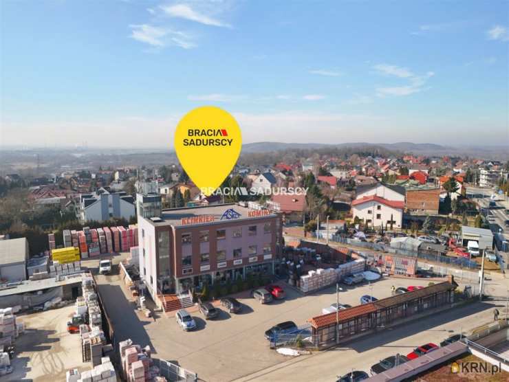 Lokal użytkowy  do wynajęcia, Kraków, Dębniki, ul. dr. J. Babińskiego, 6 pokojowe