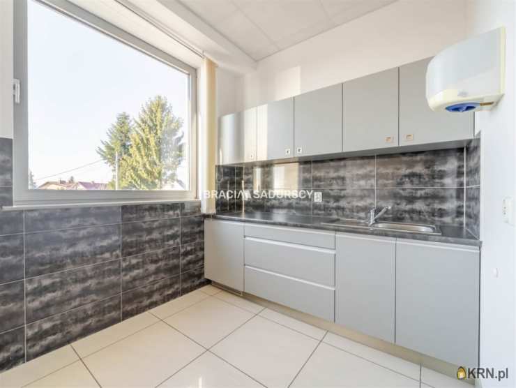 6 pokojowe, Lokal użytkowy  do wynajęcia, Kraków, Dębniki, ul. dr. J. Babińskiego