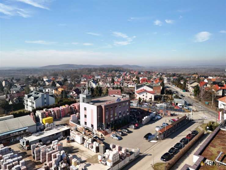 6 pokojowe, Lokal użytkowy  do wynajęcia, Kraków, Dębniki, ul. dr. J. Babińskiego