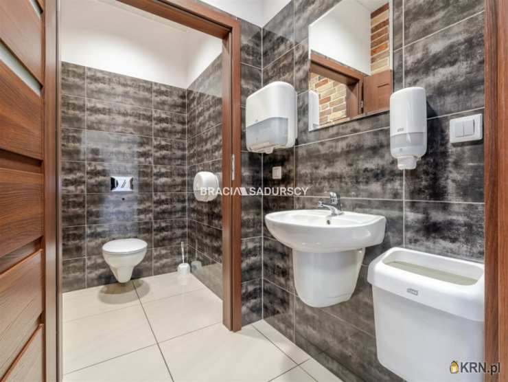 Lokal użytkowy  do wynajęcia, 6 pokojowe, Kraków, Dębniki, ul. dr. J. Babińskiego