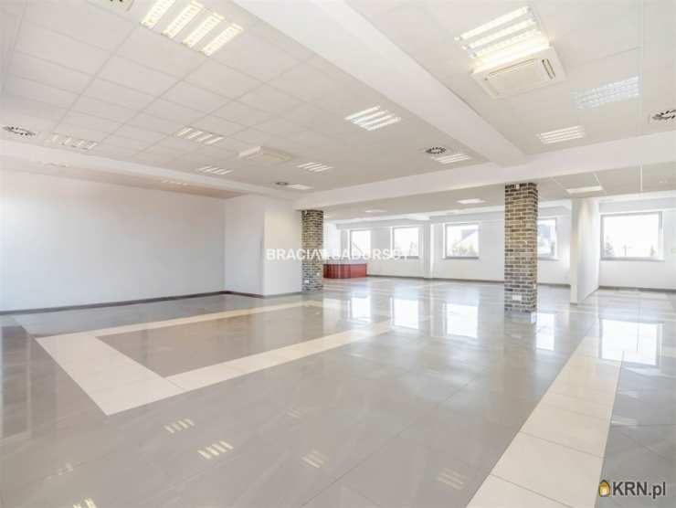 Kraków, Dębniki, ul. dr. J. Babińskiego, 6 pokojowe, Lokal użytkowy  do wynajęcia