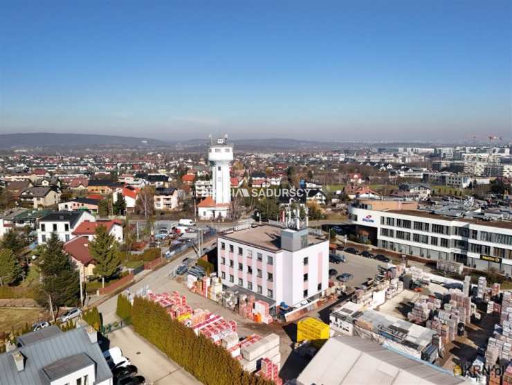 6 pokojowe, Kraków, Dębniki, ul. dr. J. Babińskiego, Lokal użytkowy  do wynajęcia