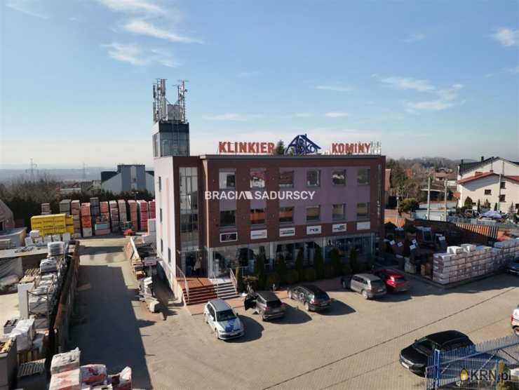 Bracia Sadurscy Oddział BS2 Rynek Pierwotny, Lokal użytkowy  do wynajęcia, Kraków, Dębniki, ul. dr. J. Babińskiego