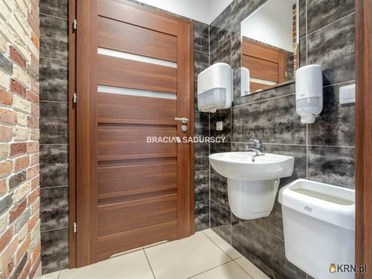 Lokal użytkowy  do wynajęcia, Kraków, Dębniki, ul. dr. J. Babińskiego, 6 pokojowe