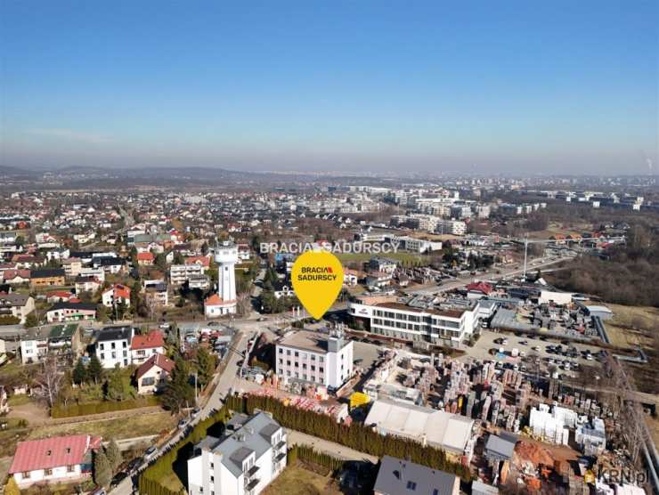 Kraków, Dębniki, ul. dr. J. Babińskiego, 6 pokojowe, Lokal użytkowy  do wynajęcia