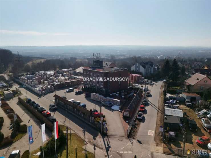 6 pokojowe, Kraków, Dębniki, ul. dr. J. Babińskiego, Lokal użytkowy  do wynajęcia