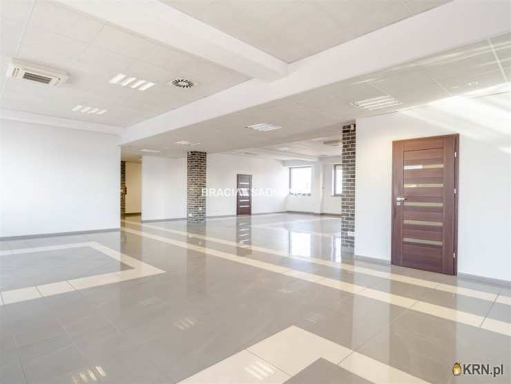 6 pokojowe, Lokal użytkowy  do wynajęcia, Kraków, Dębniki, ul. dr. J. Babińskiego