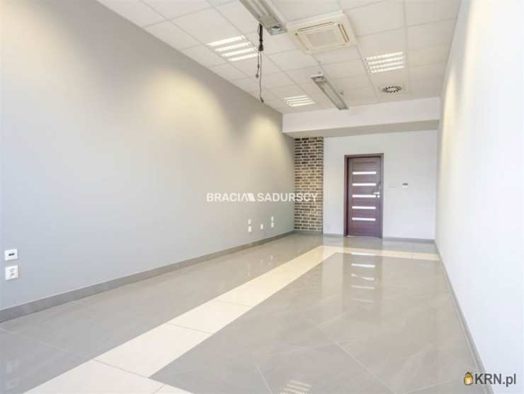 Kraków, Dębniki, ul. dr. J. Babińskiego, 6 pokojowe, Lokal użytkowy  do wynajęcia