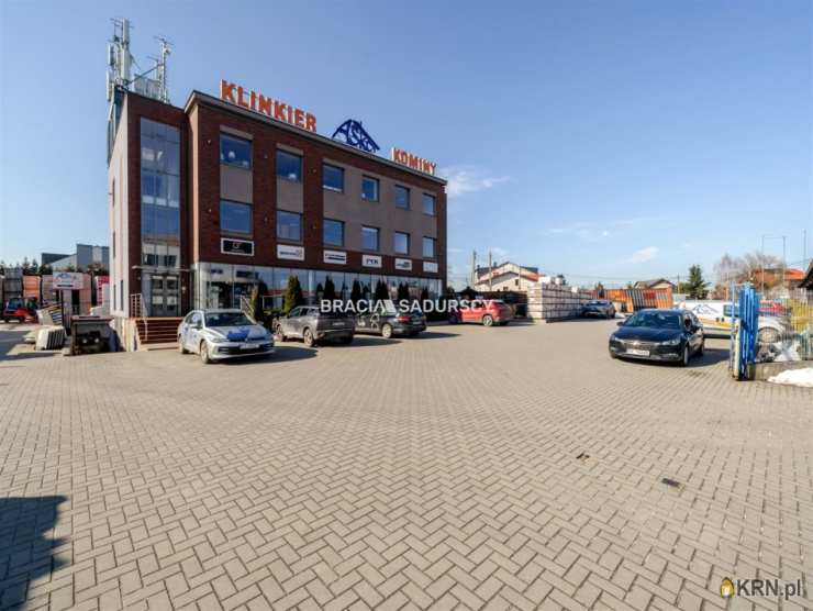 Lokal użytkowy  do wynajęcia, Kraków, Dębniki, ul. dr. J. Babińskiego, 6 pokojowe