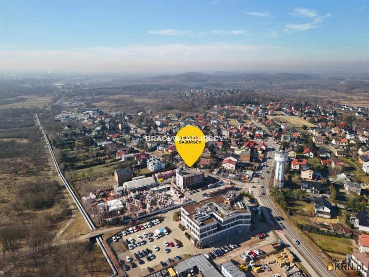 Lokal użytkowy  do wynajęcia, 6 pokojowe, Kraków, Dębniki, ul. dr. J. Babińskiego