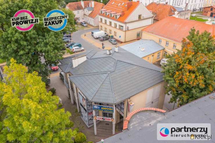 Kwidzyn, ul. Słowiańska, Lokal użytkowy  na sprzedaż, 