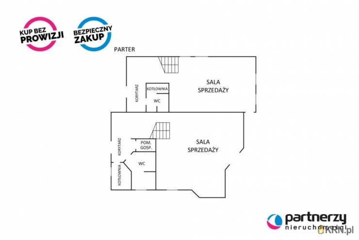 Kwidzyn, ul. Słowiańska, , Lokal użytkowy  na sprzedaż