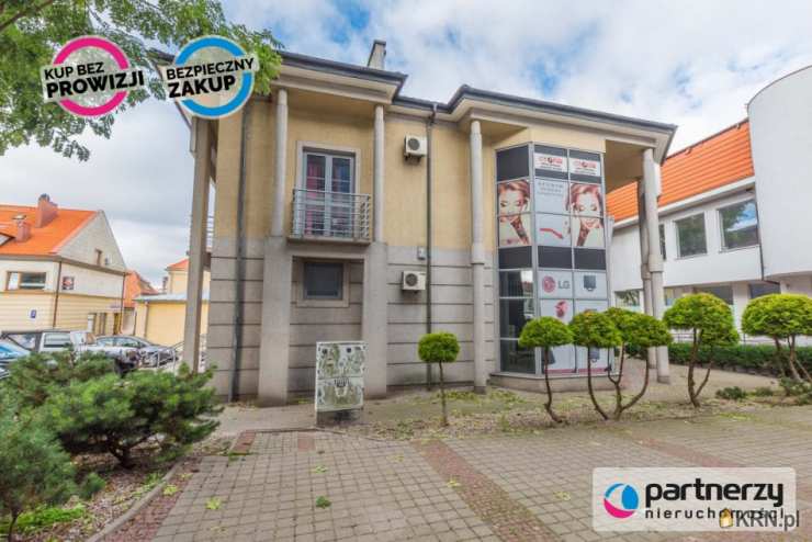 , Lokal użytkowy  na sprzedaż, Kwidzyn, ul. Słowiańska