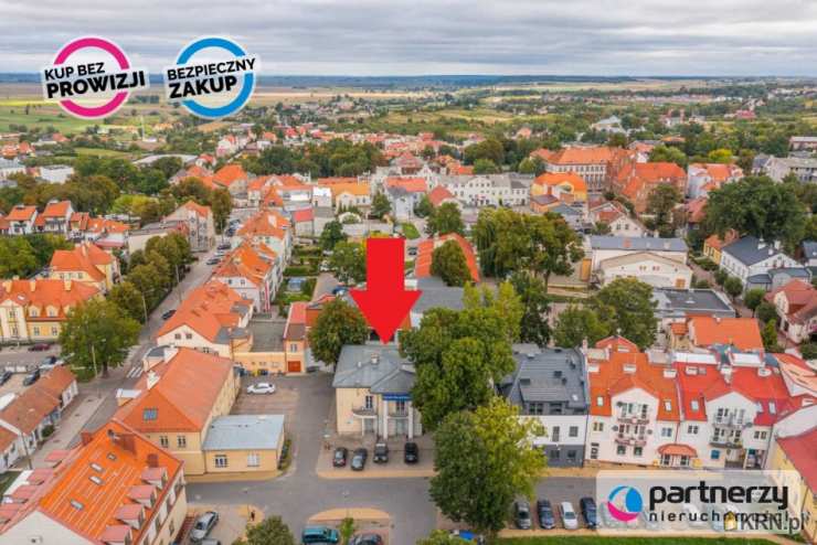 Kwidzyn, ul. Słowiańska, , Lokal użytkowy  na sprzedaż