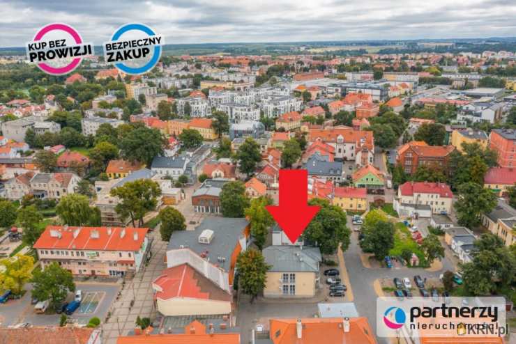 , Lokal użytkowy  na sprzedaż, Kwidzyn, ul. Słowiańska
