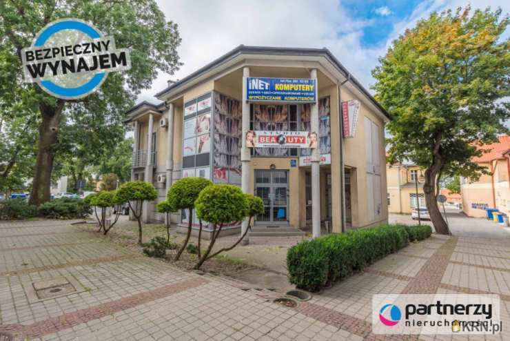 Lokal użytkowy  do wynajęcia, Kwidzyn, ul. Słowiańska, 