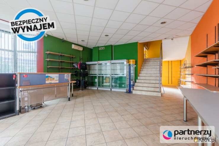 Lokal użytkowy  do wynajęcia, Kwidzyn, ul. Słowiańska, 