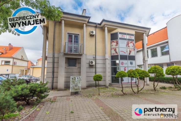 , Lokal użytkowy  do wynajęcia, Kwidzyn, ul. Słowiańska