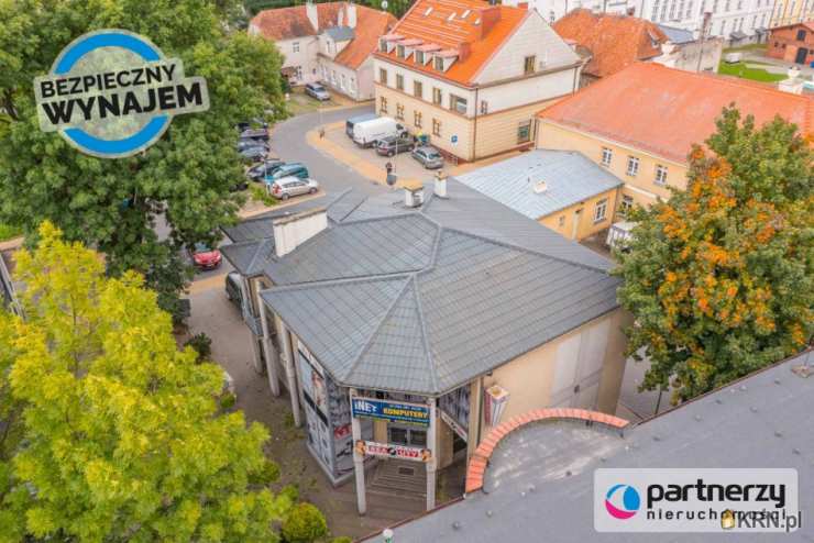 Kwidzyn, ul. Słowiańska, Lokal użytkowy  do wynajęcia, 