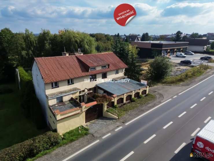 Lokal użytkowy  na sprzedaż, Bibice, ul. Warszawska, 