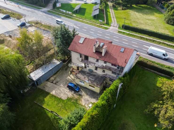 Bracia Sadurscy Oddział BS2 Rynek Pierwotny, Lokal użytkowy  na sprzedaż, Bibice, ul. Warszawska